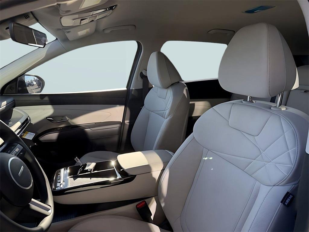 new 2026 Hyundai TUCSON Plug-In Hybrid car, priced at $41,608