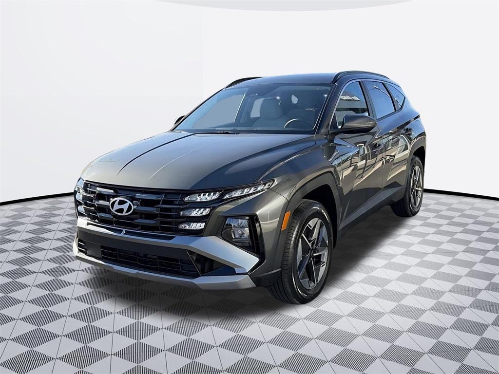 new 2026 Hyundai TUCSON Plug-In Hybrid car, priced at $41,608