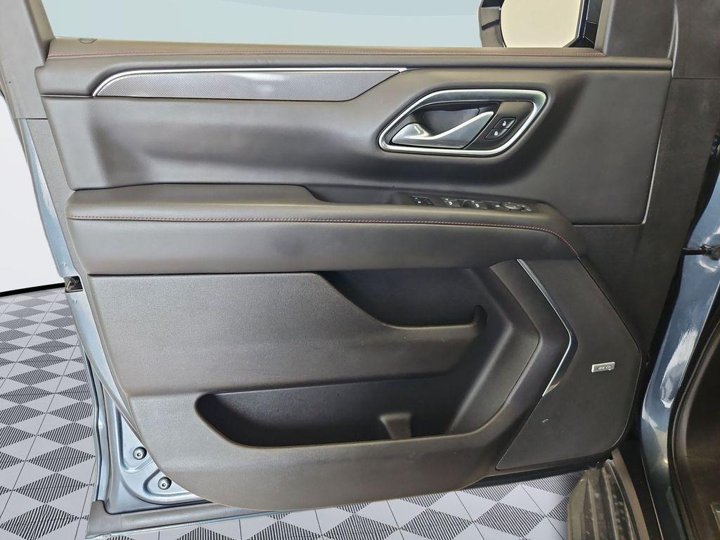 used 2021 Chevrolet Tahoe car, priced at $48,138