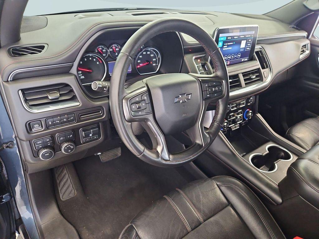 used 2021 Chevrolet Tahoe car, priced at $48,138