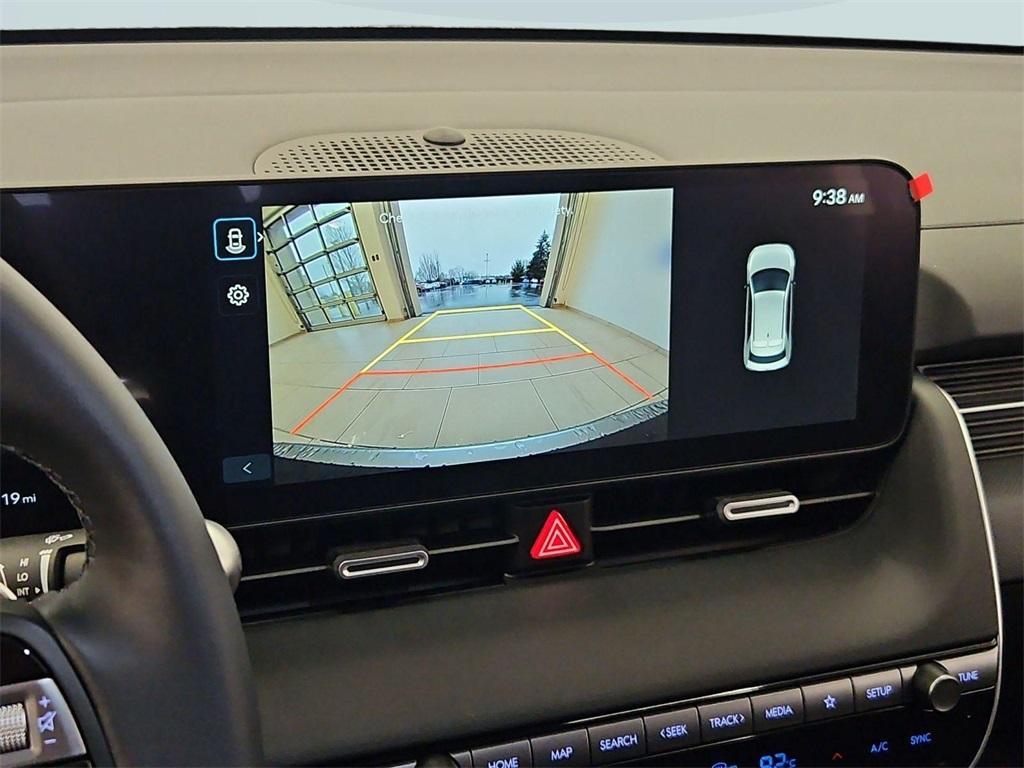 new 2026 Hyundai IONIQ 5 car, priced at $33,314