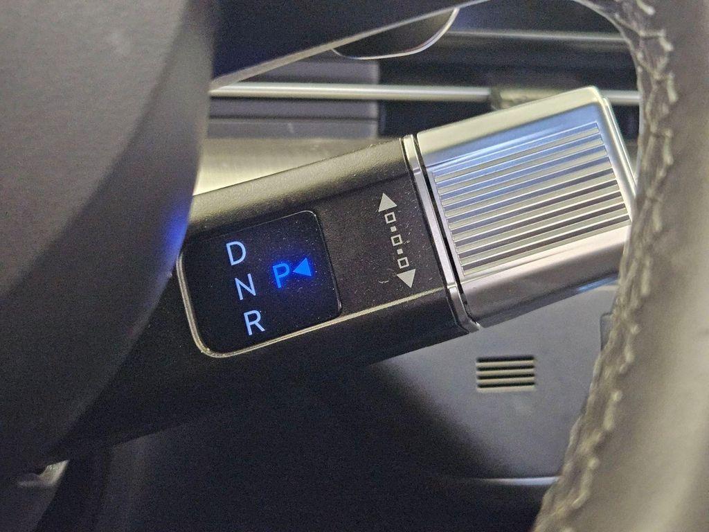 used 2024 Hyundai Kona EV car, priced at $25,990