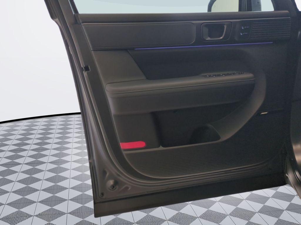 new 2026 Hyundai SANTA FE HEV car, priced at $50,281