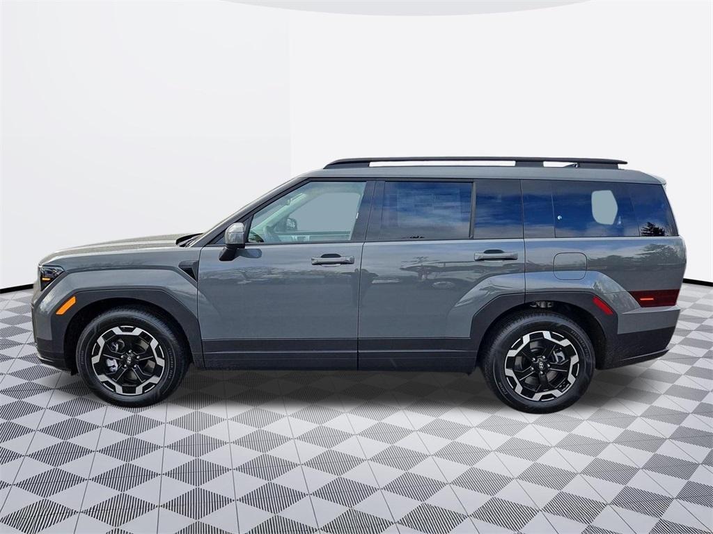 new 2026 Hyundai Santa Fe car, priced at $38,380