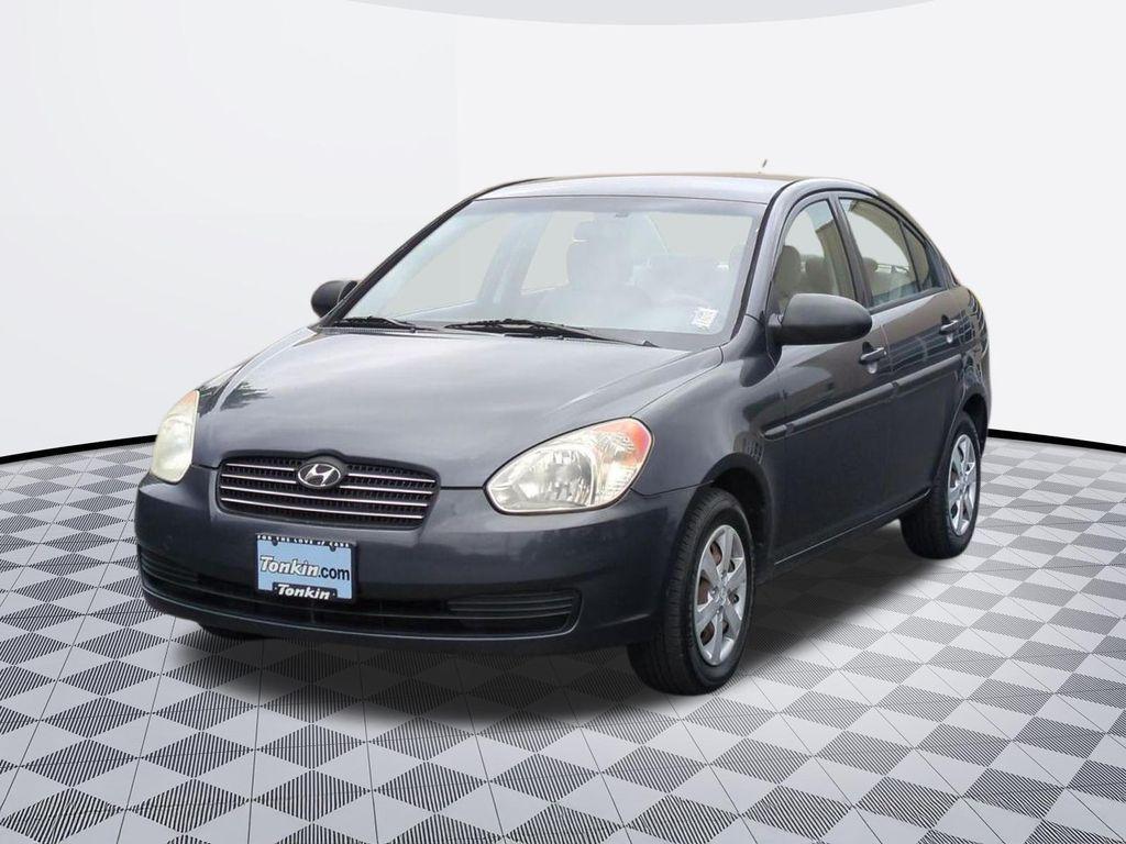 used 2009 Hyundai Accent car, priced at $5,879