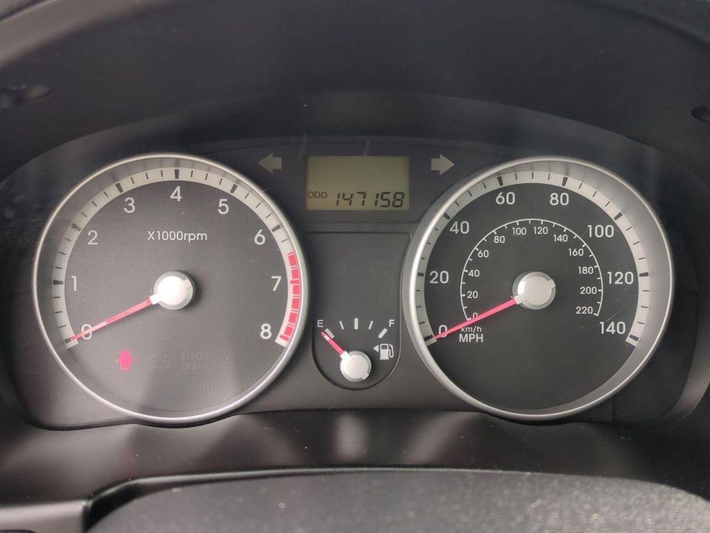 used 2009 Hyundai Accent car, priced at $5,879