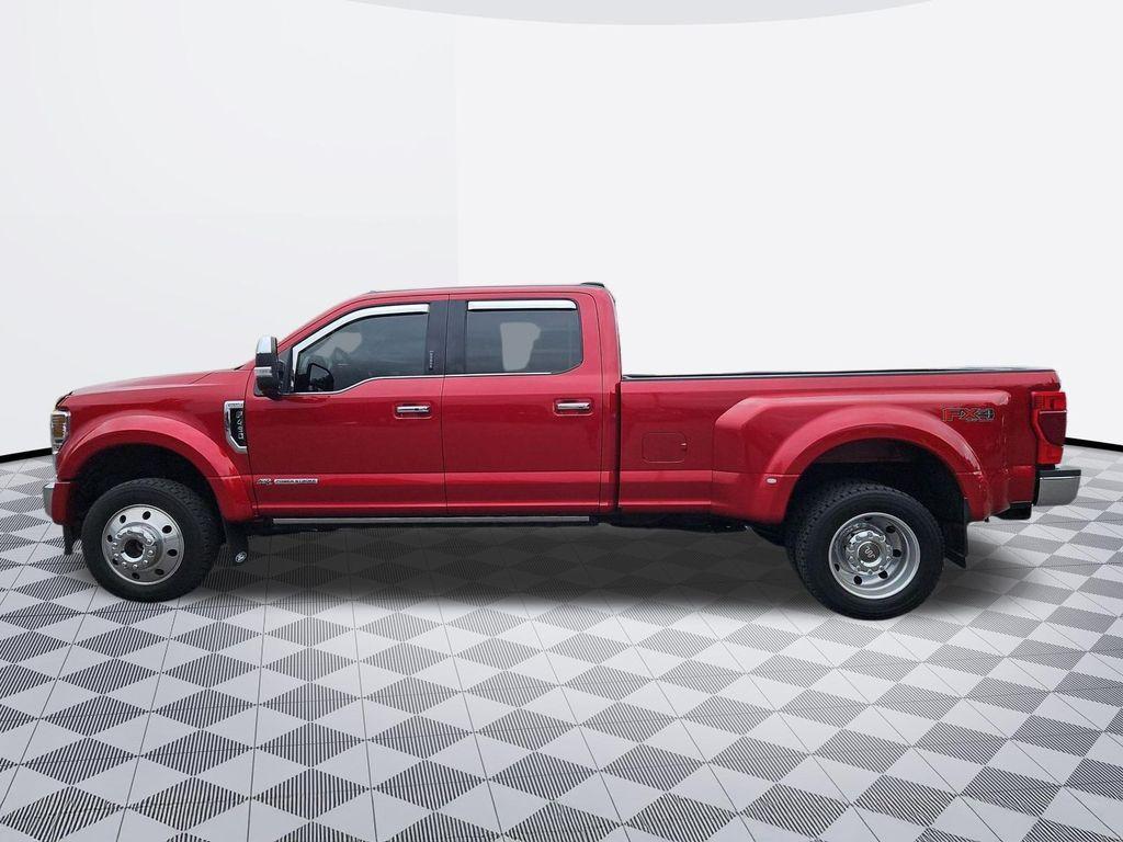 used 2021 Ford F-450 car, priced at $67,805
