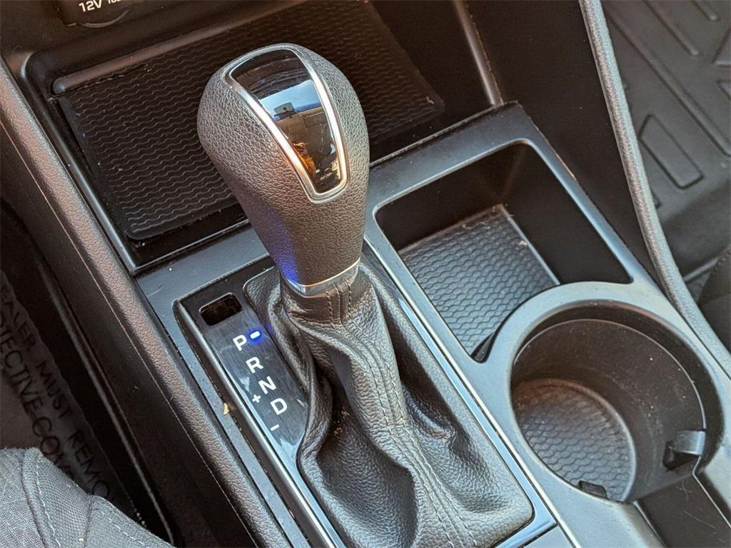 used 2017 Hyundai Tucson car, priced at $12,375