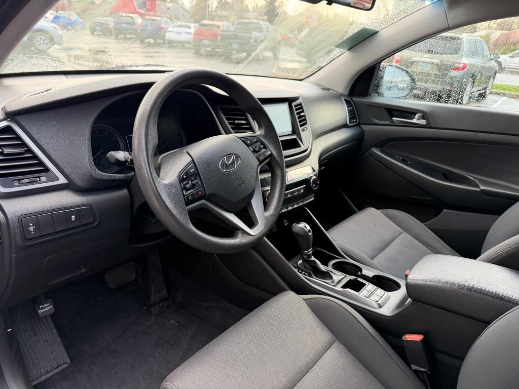 used 2017 Hyundai Tucson car, priced at $12,450