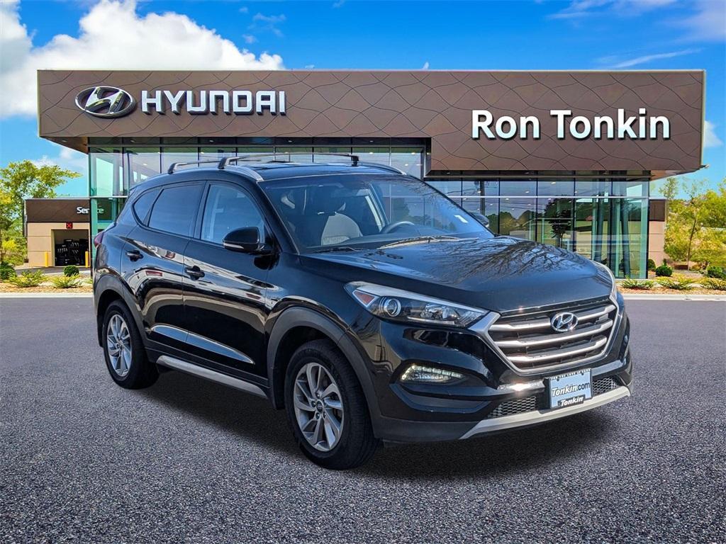 used 2017 Hyundai Tucson car, priced at $12,375