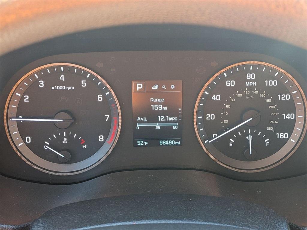 used 2017 Hyundai Tucson car, priced at $12,375