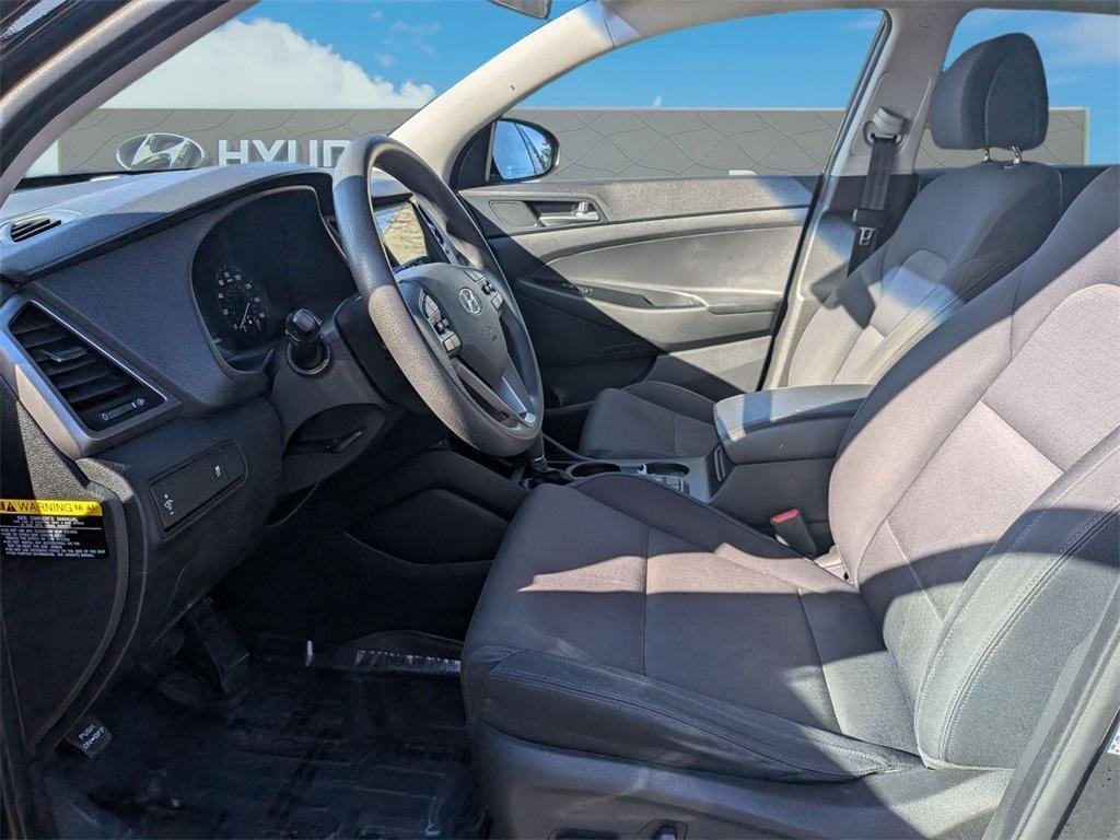 used 2017 Hyundai Tucson car, priced at $12,375
