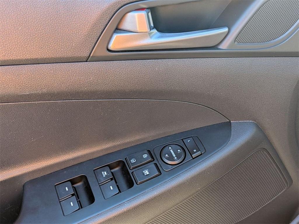 used 2017 Hyundai Tucson car, priced at $12,375