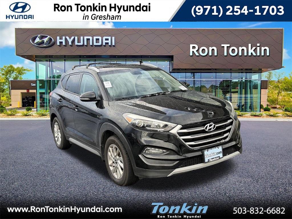 used 2017 Hyundai Tucson car, priced at $12,449