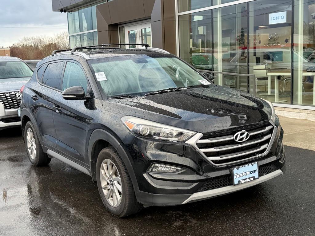 used 2017 Hyundai Tucson car, priced at $12,450
