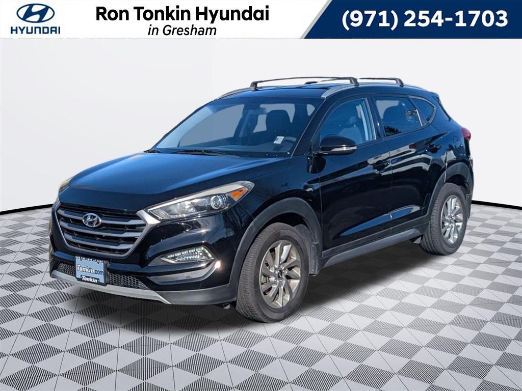 used 2017 Hyundai Tucson car, priced at $12,375