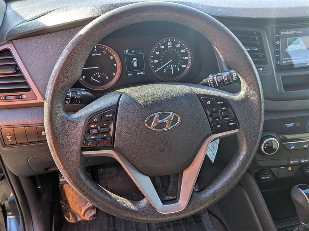 used 2017 Hyundai Tucson car, priced at $11,788