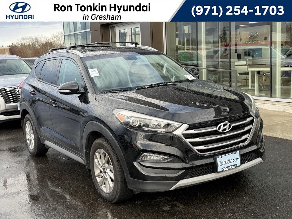 used 2017 Hyundai Tucson car, priced at $12,450