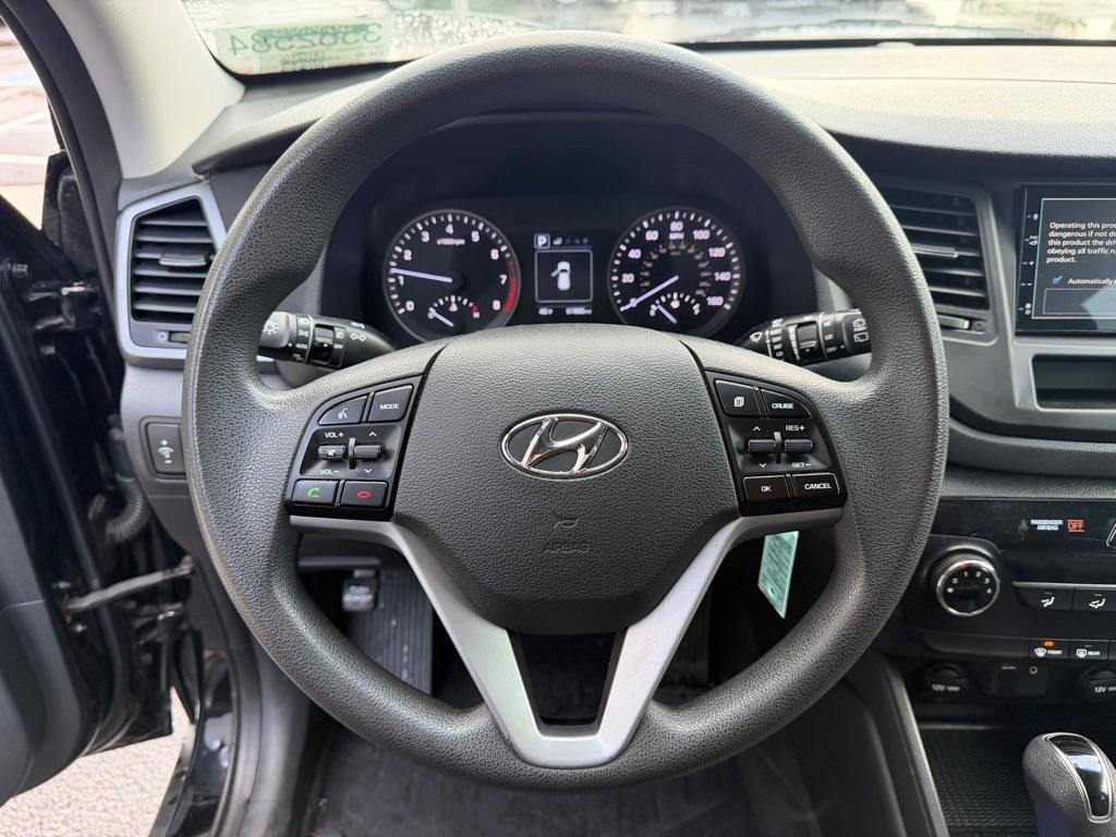 used 2017 Hyundai Tucson car, priced at $12,450