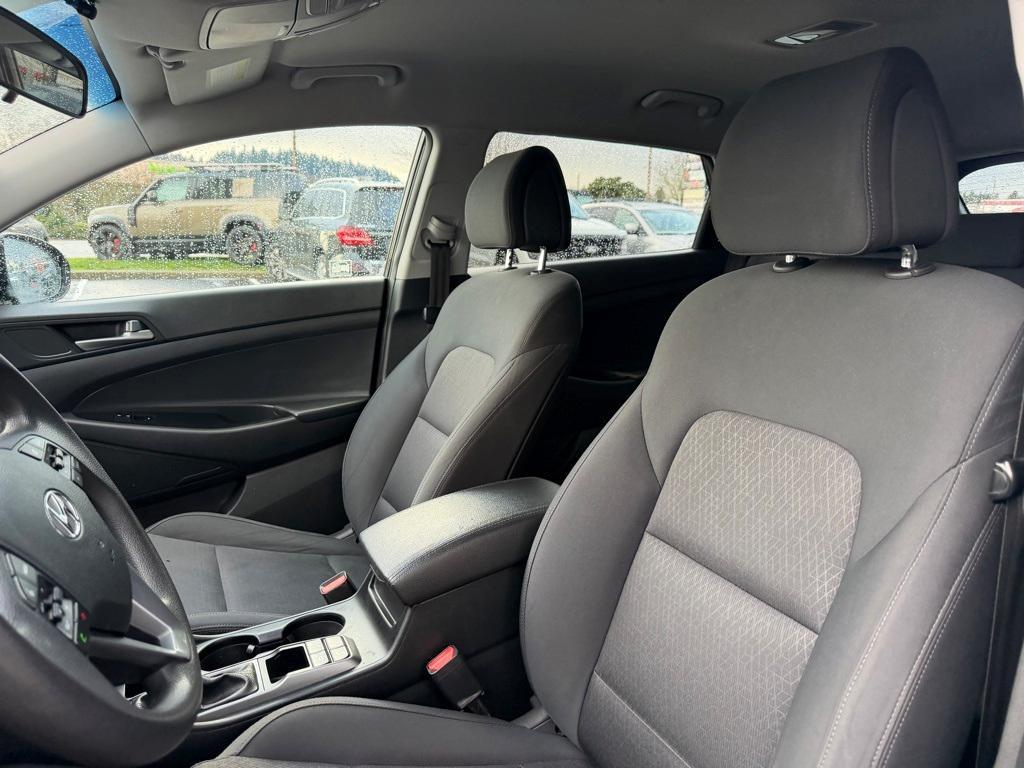 used 2017 Hyundai Tucson car, priced at $12,450