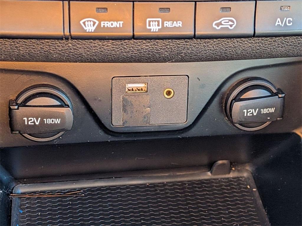 used 2017 Hyundai Tucson car, priced at $12,375