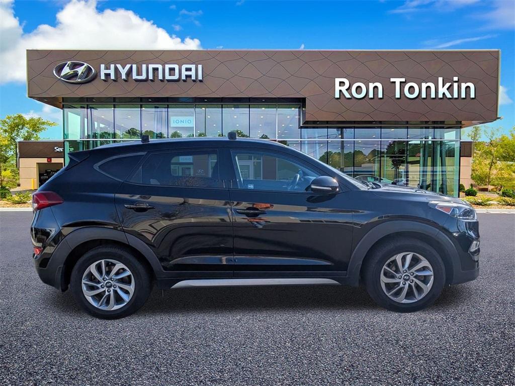 used 2017 Hyundai Tucson car, priced at $12,375
