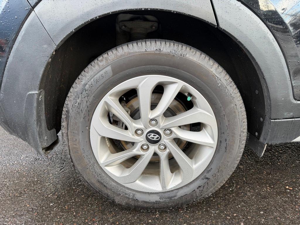 used 2017 Hyundai Tucson car, priced at $12,450