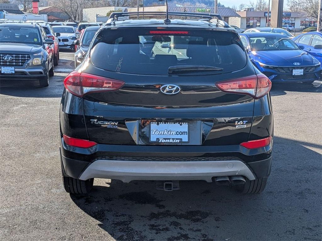 used 2017 Hyundai Tucson car, priced at $12,375