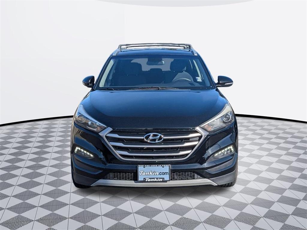 used 2017 Hyundai Tucson car, priced at $11,788