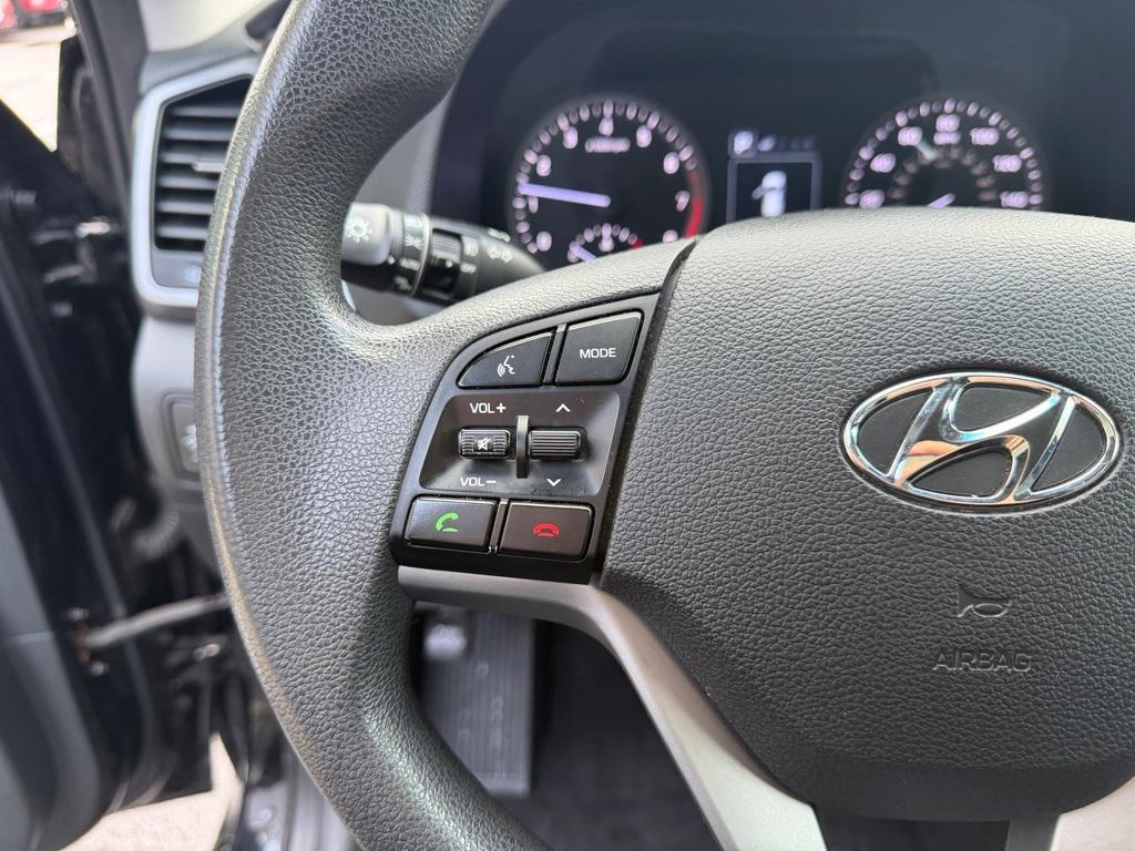 used 2017 Hyundai Tucson car, priced at $12,450