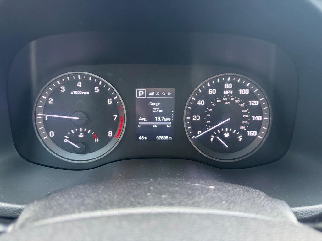 used 2017 Hyundai Tucson car, priced at $12,450