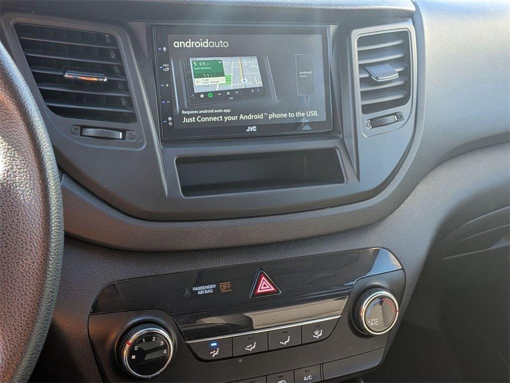 used 2017 Hyundai Tucson car, priced at $12,375