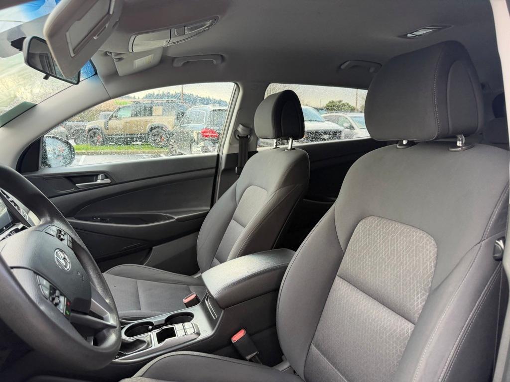 used 2017 Hyundai Tucson car, priced at $12,450