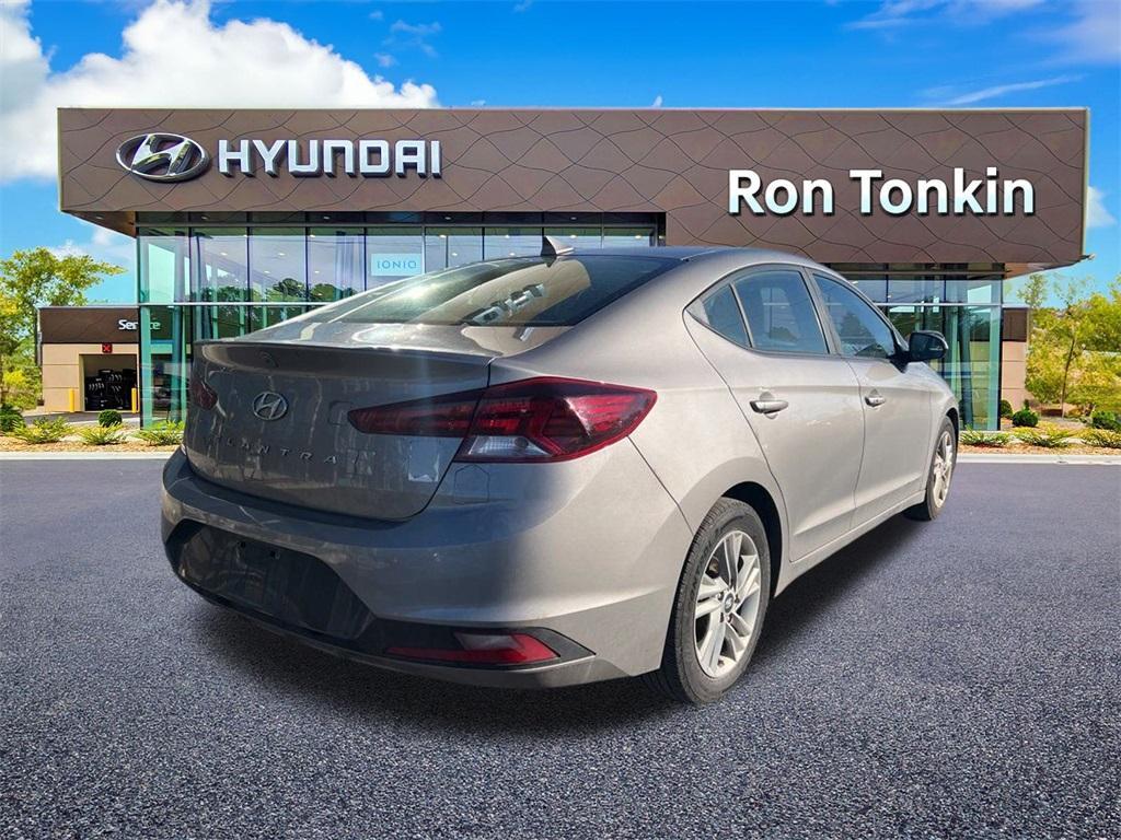 used 2020 Hyundai Elantra car, priced at $11,488