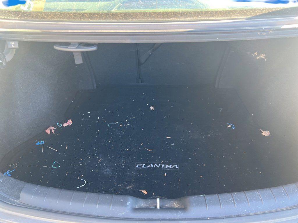 used 2020 Hyundai Elantra car, priced at $11,488