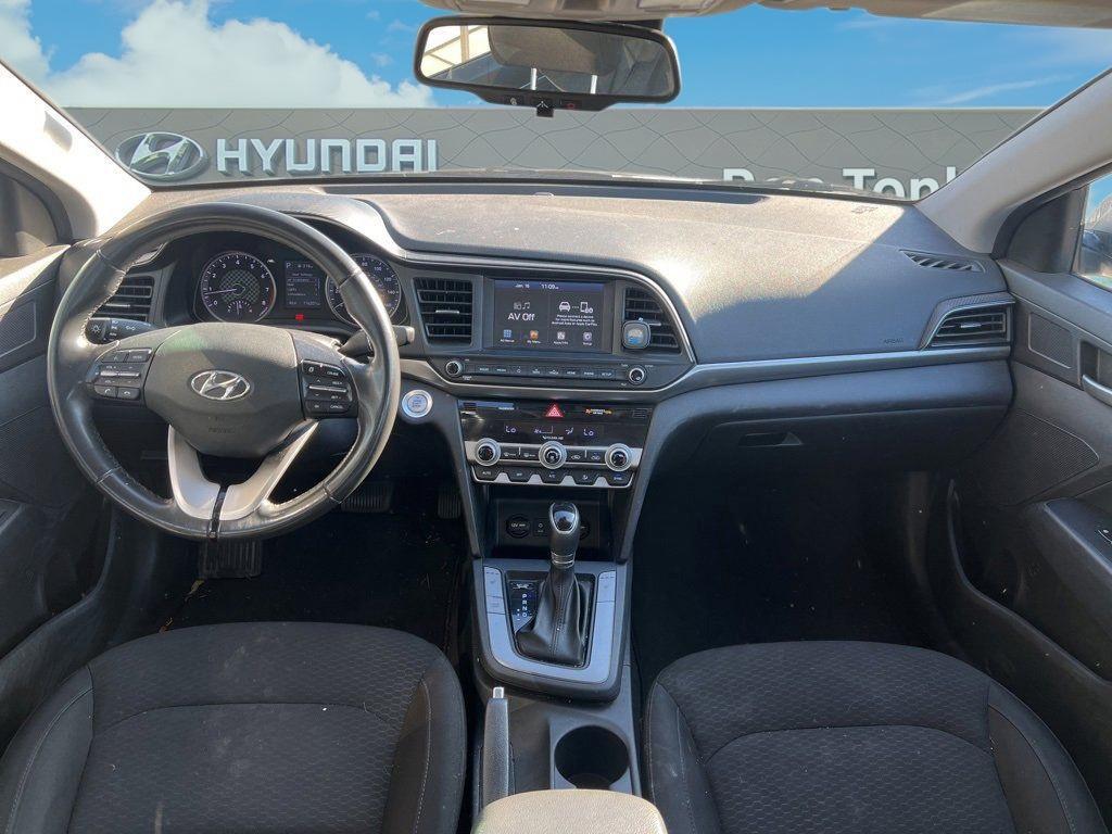 used 2020 Hyundai Elantra car, priced at $11,488