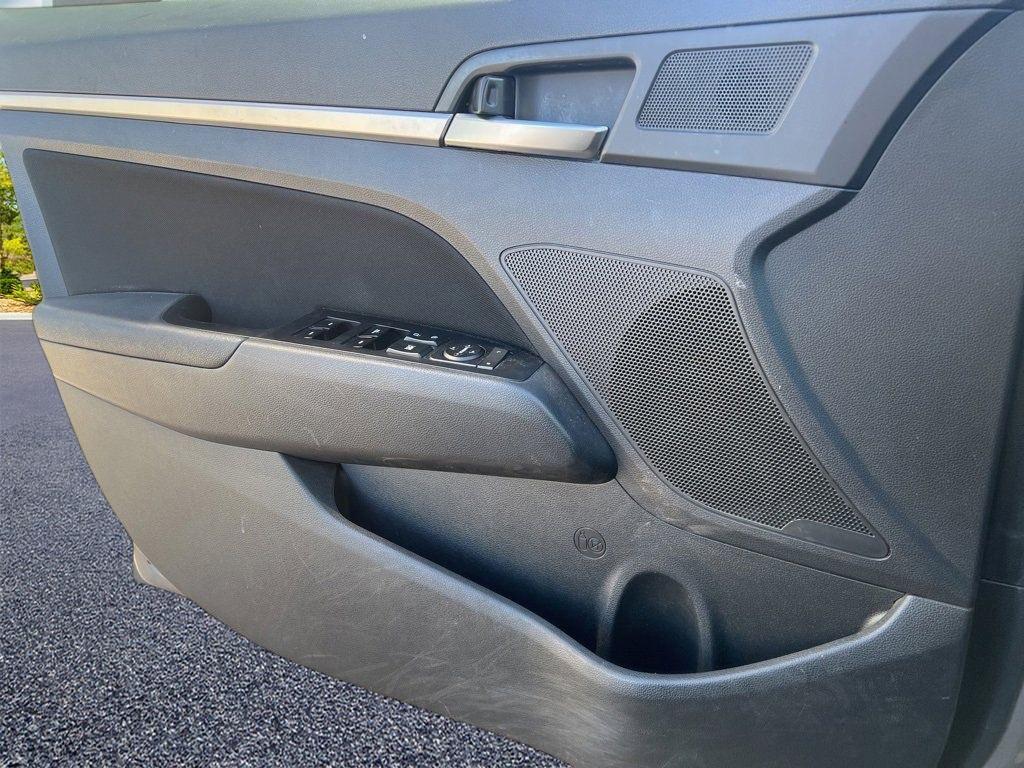 used 2020 Hyundai Elantra car, priced at $11,488