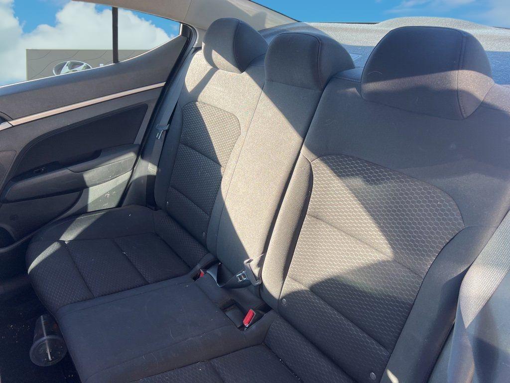 used 2020 Hyundai Elantra car, priced at $11,488