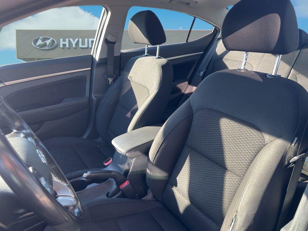 used 2020 Hyundai Elantra car, priced at $11,488