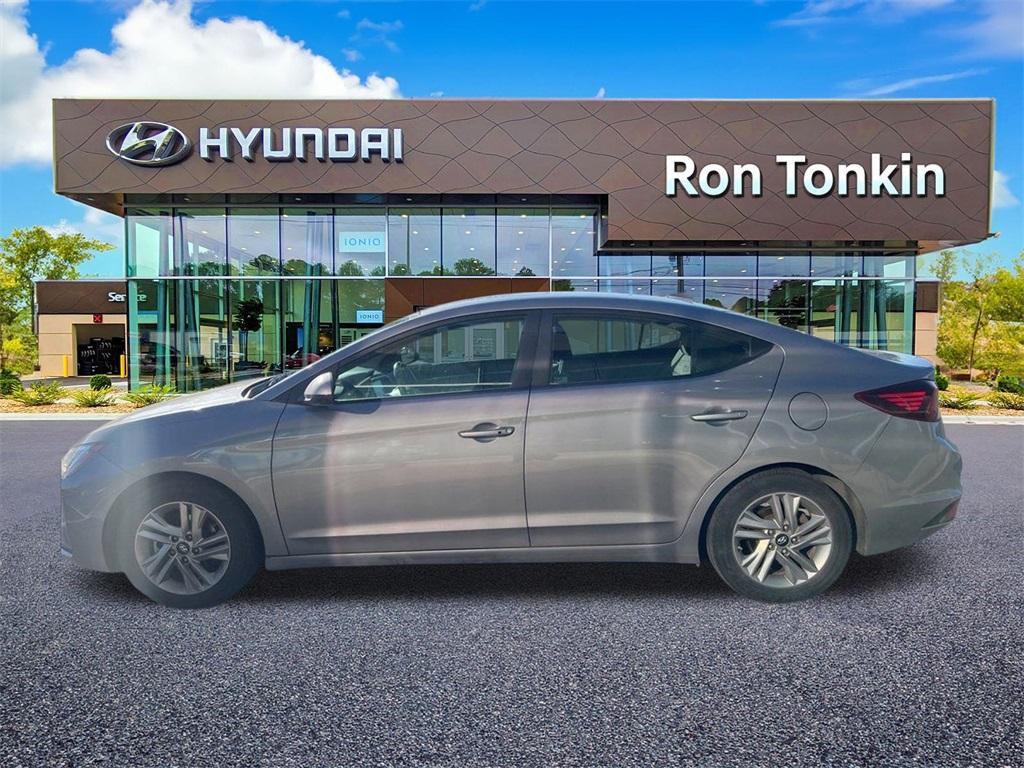 used 2020 Hyundai Elantra car, priced at $11,488
