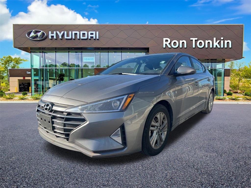 used 2020 Hyundai Elantra car, priced at $11,488