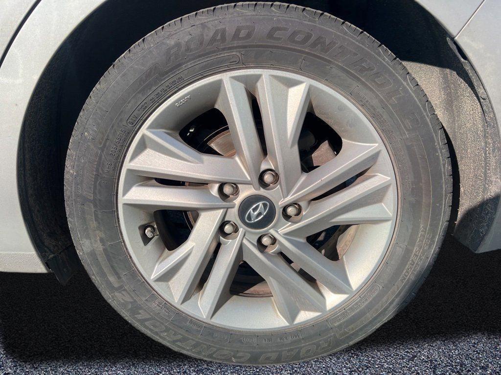 used 2020 Hyundai Elantra car, priced at $11,488