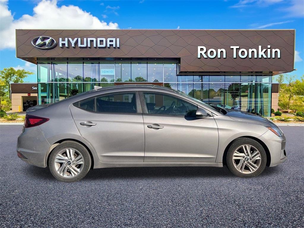 used 2020 Hyundai Elantra car, priced at $11,488