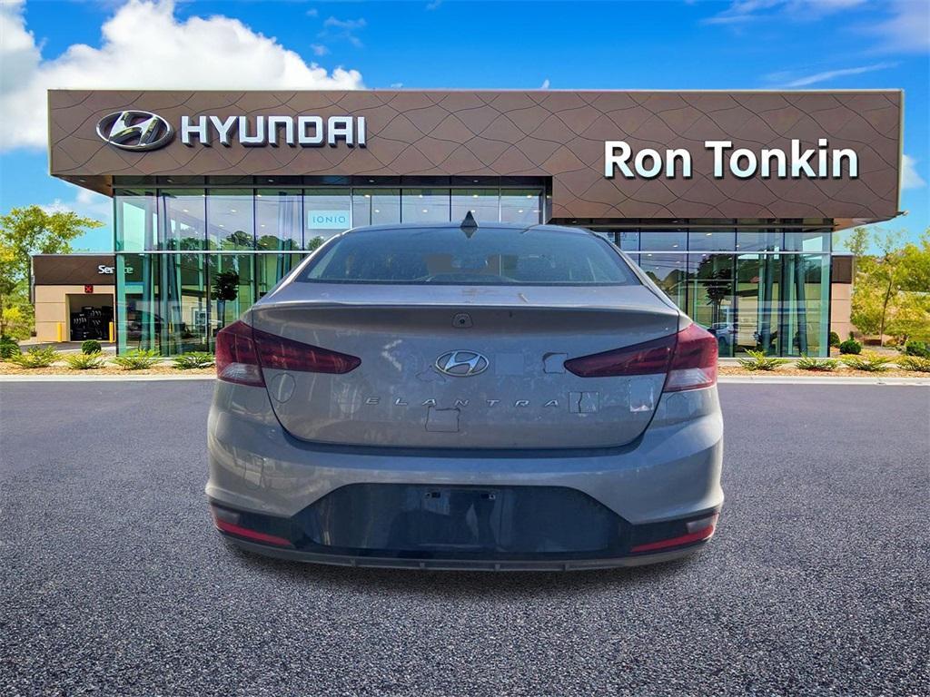 used 2020 Hyundai Elantra car, priced at $11,488