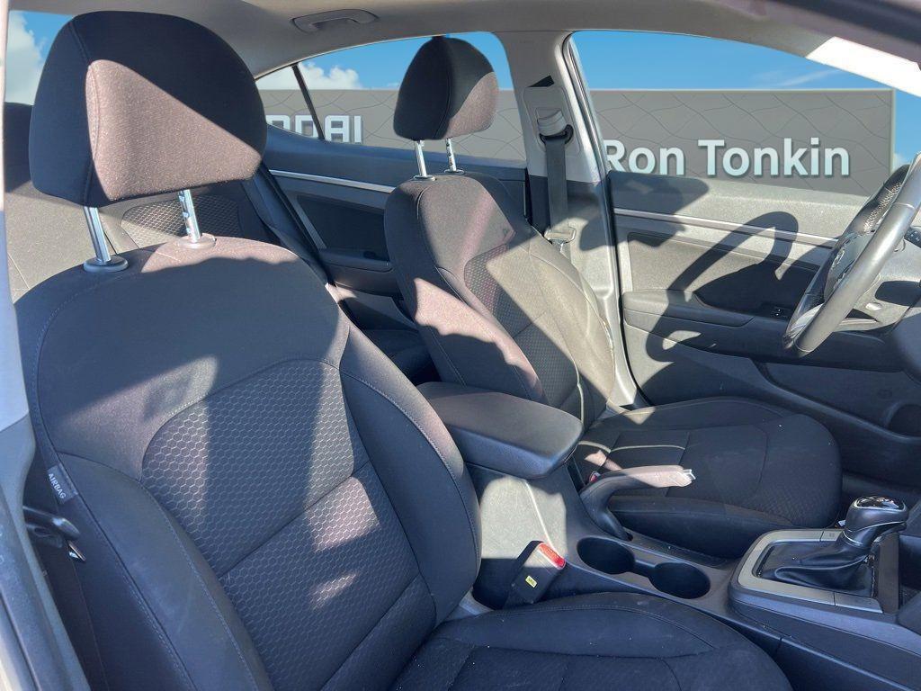 used 2020 Hyundai Elantra car, priced at $11,488