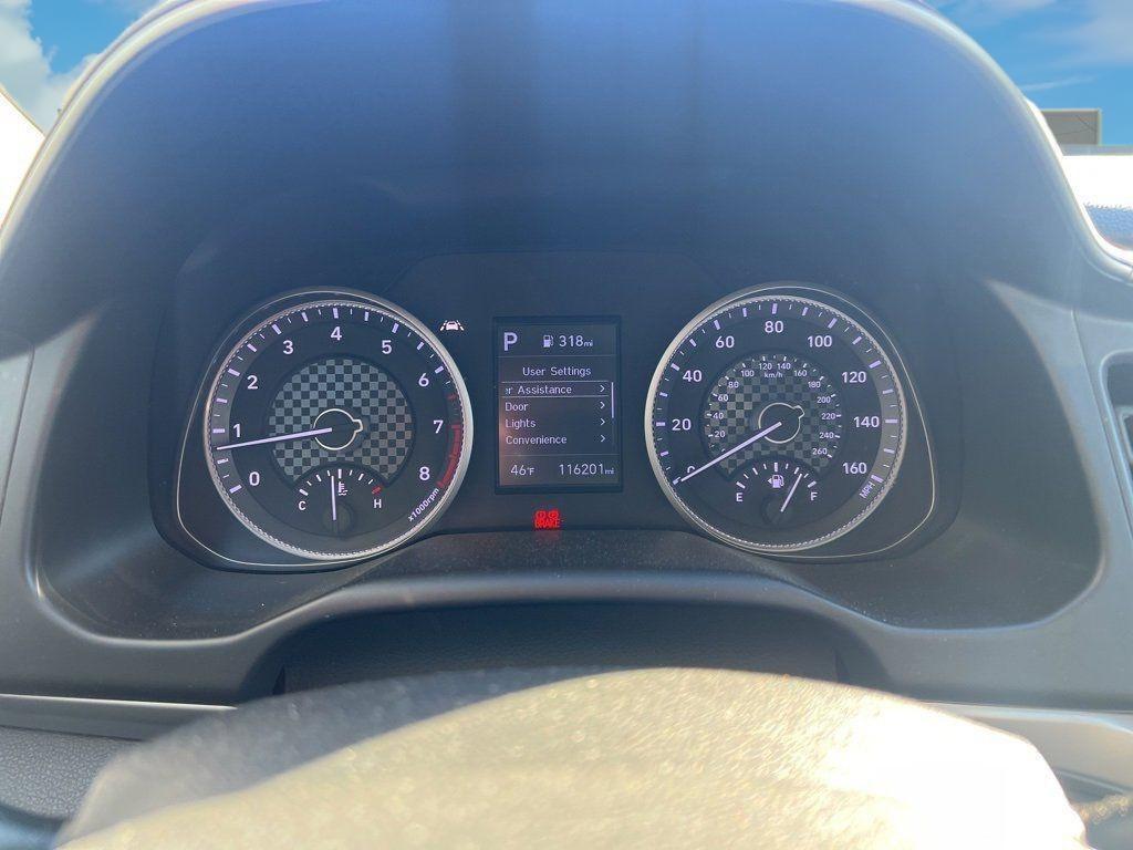 used 2020 Hyundai Elantra car, priced at $11,488