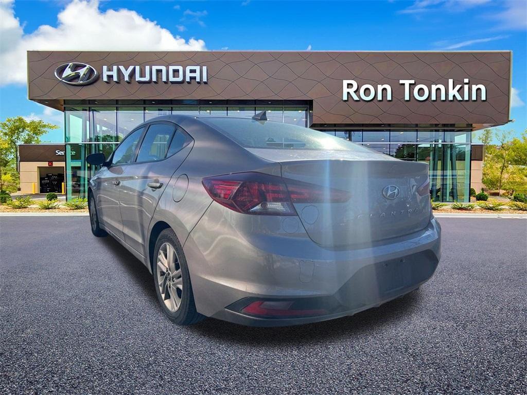 used 2020 Hyundai Elantra car, priced at $11,488