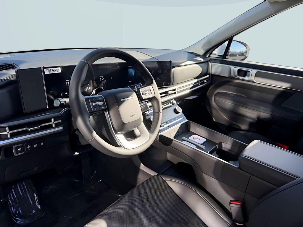 new 2026 Hyundai SANTA FE HEV car, priced at $39,617