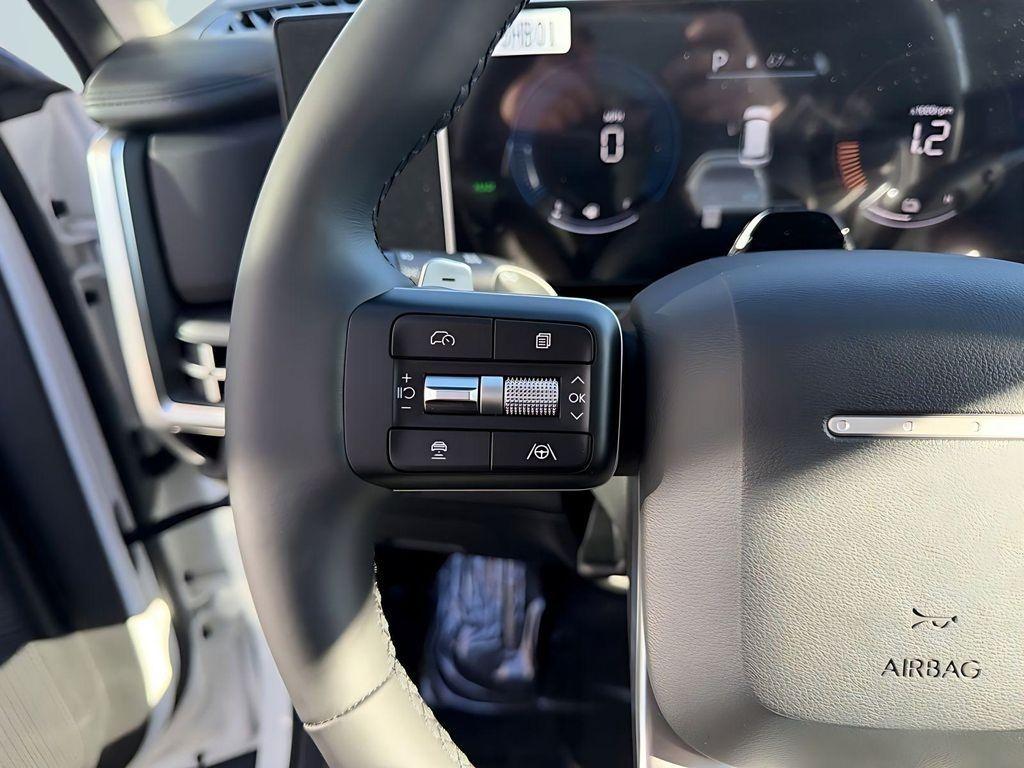 new 2026 Hyundai SANTA FE HEV car, priced at $39,617