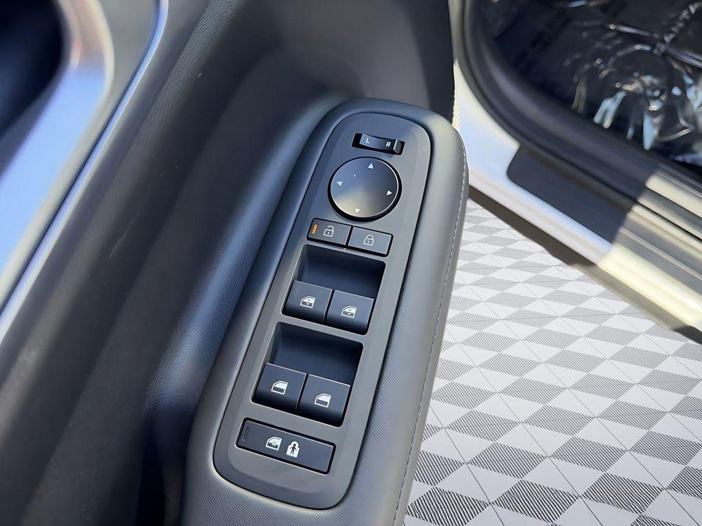 new 2026 Hyundai SANTA FE HEV car, priced at $39,617